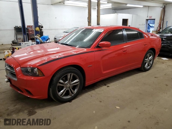 2014 Dodge Charger RT with VIN 2C3CDXDT6EH122996, listed as a Copart auction lot 78626374 with 95,347 mi miles and Clean Title. Bid and sale history available at carsss.com. Image 1.