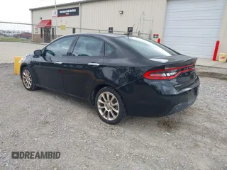 2013 Dodge Dart Limited with VIN 1C3CDFCA8DD133116, listed as a IAAI auction lot 41960074 with Not Provided miles and . Bid and sale history available at carsss.com. Image 3.