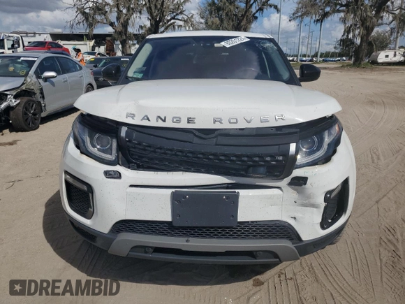 2019 Land Rover Range Rover Evoque SE with VIN SALVP2RX3KH332878, listed as a Copart auction lot 80201224 with 46,087 mi miles and Non Repairable. Bid and sale history available at carsss.com. Image 5.