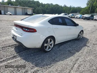 2014 Dodge Dart GT with VIN 1C3CDFEB3ED767702, listed as a Copart auction lot 63408965 with 211,064 mi miles and Clean title. Bid and sale history available at DreamBid. Image 3.