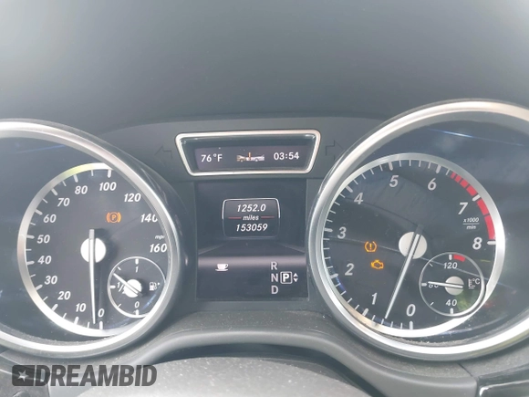 2013 Mercedes-Benz M 350 with VIN 4JGDA5JB1DA166972, listed as a IAAI auction lot 41166335 with 153,059 mi miles and . Bid and sale history available at DreamBid. Image 7.