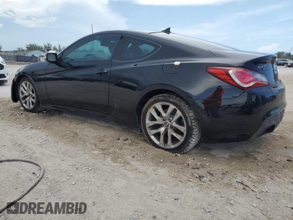 2013 Hyundai Genesis Coupe Track with VIN KMHHU6KJ2DU097275, listed as a Copart auction lot 53036495 with 259,808 mi miles and Clean title. Bid and sale history available at DreamBid. Image 2.