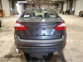 2015 Ford Fiesta SE with VIN 3FADP4BJ5FM123167, listed as a Copart auction lot 52576405 with 104,243 mi miles and Salvage Title. Bid and sale history available at DreamBid. Image 6.