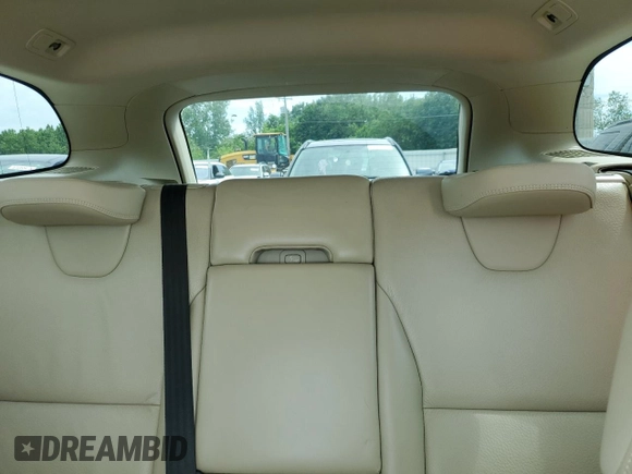 2011 Volvo XC60 3.0T with VIN YV4902DZXB2191880, listed as a Copart auction lot 62069195 with 94,414 mi miles and Clean title. Bid and sale history available at DreamBid. Image 10.