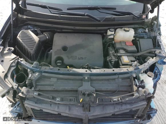 2022 Chevrolet Traverse LS with VIN 1GNERFKWXNJ177356, listed as a Copart auction lot 85114304 with 52,044 mi miles and Salvage Title. Bid and sale history available at carsss.com. Image 12.