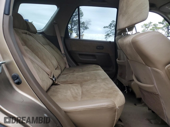 2002 Honda CR-V EX with VIN JHLRD78832C015871, listed as a Copart auction lot 51622675 with 91,896 mi miles and Clean Title. Bid and sale history available at DreamBid. Image 11.