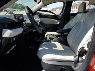 2021 Ford Mustang Mach-E Premium z VIN 3FMTK3SUXMMA10218, wystawiony jako Copart lot #56288255 z przebiegiem 63 334 mil mil oraz Szkoda całkowita • Salvage title. Historia ofert i sprzedaży dostępna na DreamBid. Obrazek 7.