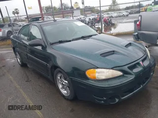 2003 Pontiac Grand Am GT1 with VIN 1G2NV52EX3C164442, listed as a IAAI auction lot 41772380 with 150,134 mi miles. Bid and sale history available at carsss.com. Image 1.