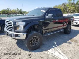 2015 Ford F-150 XLT with VIN 1FTFX1EG3FFB50045, listed as a Copart auction lot 49012785 with 234,239 mi miles and Clean Title. Bid and sale history available at carsss.com. Image 1.
