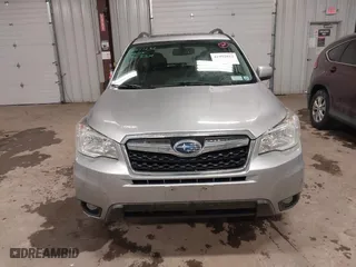 2016 Subaru Forester 2.5i Limited with VIN JF2SJAHC9GH446994, listed as a IAAI auction lot 41992012 with 81,429 mi miles. Bid and sale history available at carsss.com. Image 12.