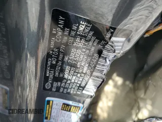 2023 Hyundai Palisade Limited с VIN KM8R54GEXPU545428, выставлен на аукционе Copart как лот 54835585 с пробегом Не указан миль и Списание • Salvage title. История ставок и продаж доступна на DreamBid. Изображение 13.