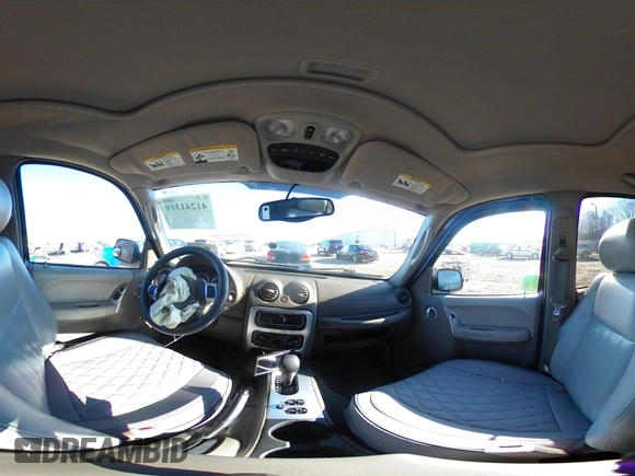 2005 Jeep Liberty Limited with VIN 1J4GK58K55W502769, listed as a IAAI auction lot 41241319 with 153,091 mi miles. Bid and sale history available at carsss.com. Image 18.