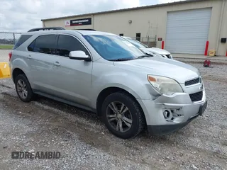2015 Chevrolet Equinox LT z VIN 2GNFLFEK2F6269297, wystawiony jako IAAI lot #42210408 z przebiegiem 191 383 mil mil oraz . Historia ofert i sprzedaży dostępna na DreamBid. Obrazek 1.