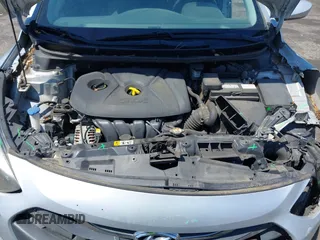 2015 Hyundai Elantra with VIN KMHD35LH1FU237598, listed as a IAAI auction lot 42157146 with 117,765 mi miles and . Bid and sale history available at DreamBid. Image 10.