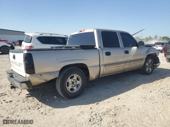 2006 Chevrolet Silverado 1500 LT1 with VIN 2GCEC13T061176102, listed as a Copart auction lot 52390965 with 215,312 mi miles and Salvage Title. Bid and sale history available at carsss.com. Image 3.