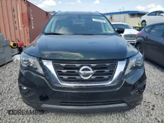 2020 Nissan Pathfinder SL with VIN 5N1DR2CN4LC577798, listed as a Copart auction lot 54653935 with 115,563 mi miles and Clean Title. Bid and sale history available at carsss.com. Image 5.