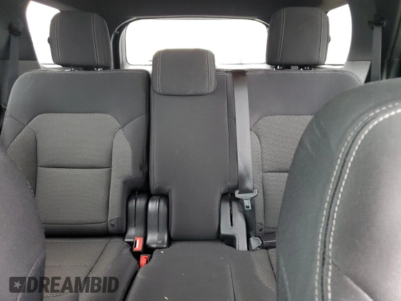 2018 Ford Explorer XLT with VIN 1FM5K8DH0JGB50614, listed as a Copart auction lot 58056835 with 106,595 mi miles and Salvage title. Bid and sale history available at DreamBid. Image 10.