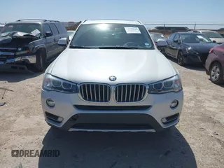 2017 BMW X3 xDrive28i with VIN 5UXWX9C50H0T05915, listed as a IAAI auction lot 41848841 with 64,062 mi miles and . Bid and sale history available at DreamBid. Image 12.