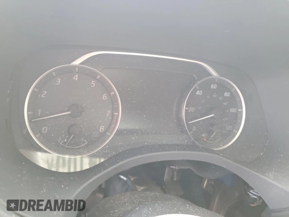 2022 Nissan Frontier SV with VIN 1N6ED1EK0NN687174, listed as a Copart auction lot 61204105 with Not provided miles and Salvage title. Bid and sale history available at DreamBid. Image 9.