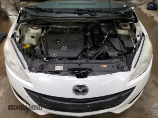 2012 Mazda 5 Sport z VIN JM1CW2BL5C0111582, wystawiony jako Copart lot #52136575 z przebiegiem 244 702 mil mil oraz Czysty tytuł • Clean title. Historia ofert i sprzedaży dostępna na DreamBid. Obrazek 11.
