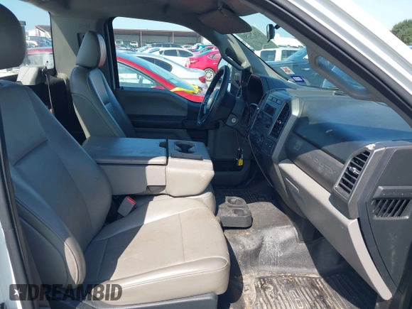 2017 Ford F-250 XL с VIN 1FDBF2A68HED79734, выставлен на аукционе IAAI как лот 42479755 с пробегом 59 208 миль миль и . История ставок и продаж доступна на DreamBid. Изображение 8.