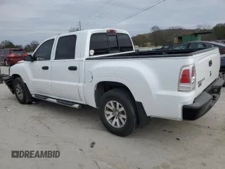 2007 Mitsubishi Raider LS z VIN 1Z7HC28KX7S185169, wystawiony jako Copart lot #81134784 z przebiegiem 181 197 mil mil oraz Czysty tytuł • Clean title. Historia ofert i sprzedaży dostępna na DreamBid. Obrazek 2.