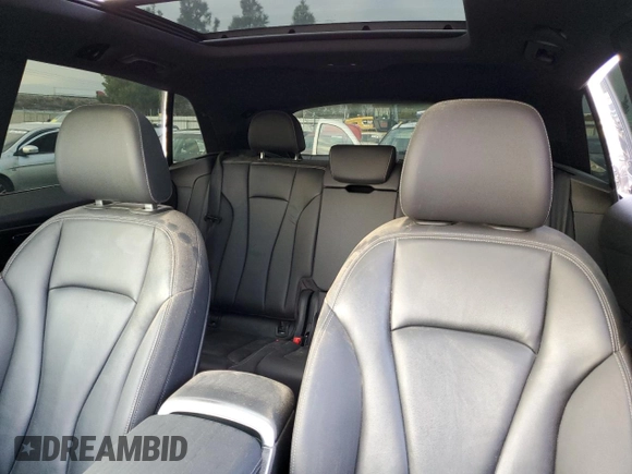 2019 Audi Q8 Premium z VIN WA1AVAF13KD011091, wystawiony jako Copart lot #42873545 z przebiegiem 13 868 mil mil oraz Szkoda całkowita • Salvage title. Historia ofert i sprzedaży dostępna na DreamBid. Obrazek 10.