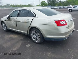 2011 Ford Taurus Limited with VIN 1FAHP2FW3BG131025, listed as a IAAI auction lot 42039938 with 99,138 mi miles and . Bid and sale history available at carsss.com. Image 3.
