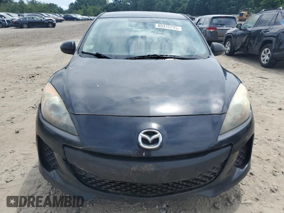 2012 Mazda 3 i Touring с VIN JM1BL1L80C1598404, выставлен на аукционе Copart как лот 65315295 с пробегом 141 863 миль миль и Чистый • Clean title. История ставок и продаж доступна на DreamBid. Изображение 5.