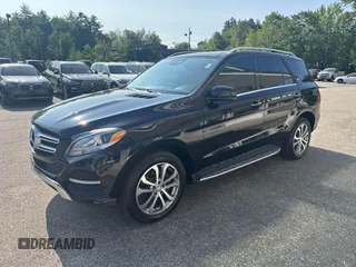 2016 Mercedes-Benz GLE 350 with VIN 4JGDA5HB8GA621150, listed as a IAAI auction lot 42422358 with 117,155 mi miles and . Bid and sale history available at DreamBid. Image 2.