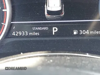 2023 Nissan Rogue S with VIN 5N1BT3AAXPC889130, listed as a IAAI auction lot 42284891 with 42,933 mi miles and . Bid and sale history available at DreamBid. Image 15.