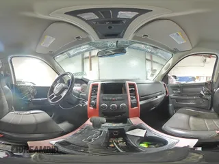 2012 Ram 1500 Sport with VIN 1C6RD7MT3CS264239, listed as a Copart auction lot 79229564 with 114,802 mi miles and Salvage Title. Bid and sale history available at carsss.com. Image 14.