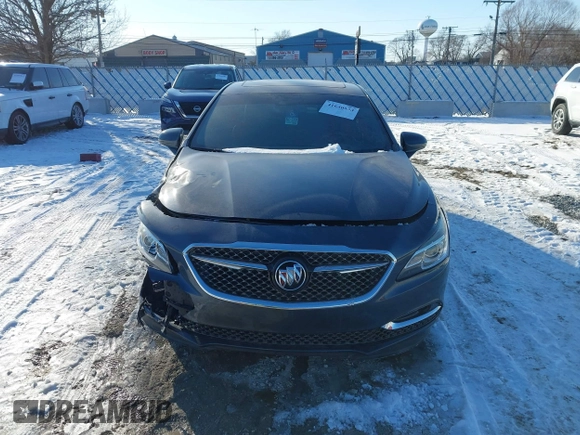 2019 Buick LaCrosse Avenir with VIN 1G4ZU5SS2KU119070, listed as a IAAI auction lot 41640533 with 65,558 mi miles. Bid and sale history available at carsss.com. Image 12.