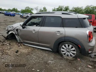 2020 MINI Countryman Cooper S with VIN WMZYX1C02L3L13585, listed as a Copart auction lot 56887565 with 73,965 mi miles and Clean title. Bid and sale history available at DreamBid. Image 2.
