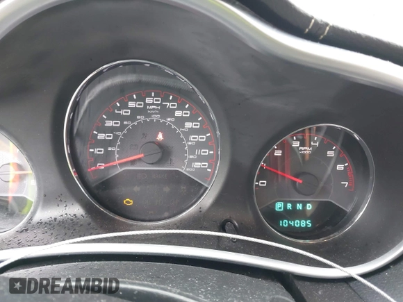 2011 Dodge Avenger Express with VIN 1B3BD4FB0BN556233, listed as a IAAI auction lot 41794938 with 104,085 mi miles and . Bid and sale history available at DreamBid. Image 7.