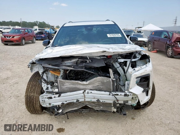 2025 Chevrolet Traverse with VIN 1GNERLRS3SJ140565, listed as a Copart auction lot 57420765 with Not provided miles and Salvage title. Bid and sale history available at DreamBid. Image 5.