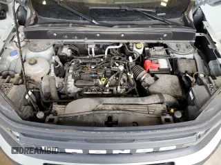 2021 Ford Bronco Sport Outer Banks с VIN 3FMCR9C6XMRB25435, выставлен на аукционе Copart как лот 57394855 с пробегом 37 057 миль миль и На запчасти • Non repairable. История ставок и продаж доступна на DreamBid. Изображение 12.
