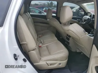 2015 Acura MDX Advance/Entertainment Pkg with VIN 5FRYD4H80FB013753, listed as a Copart auction lot 46831115 with 171,227 mi miles and Salvage Title. Bid and sale history available at carsss.com. Image 11.