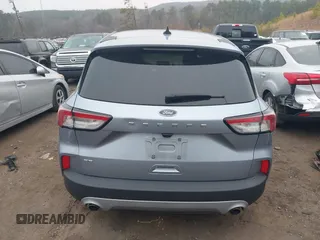 2022 Ford Escape SE z VIN 1FMCU0G66NUA90987, wystawiony jako IAAI lot #41527854 z przebiegiem 16 959 mil mil oraz . Historia ofert i sprzedaży dostępna na DreamBid. Obrazek 15.