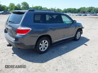 2012 Toyota Highlander with VIN 5TDBK3EH9CS163296, listed as a IAAI auction lot 42512522 with 145,886 mi miles and . Bid and sale history available at DreamBid. Image 20.