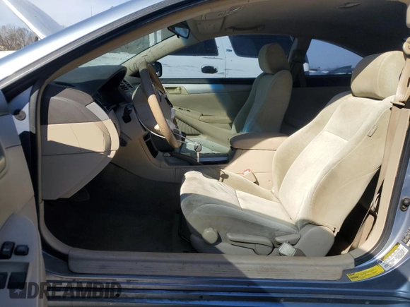 2006 Toyota Solara SE with VIN 4T1CE38PX6U671125, listed as a Copart auction lot 88409085 with 221,896 mi miles and Salvage title. Bid and sale history available at DreamBid. Image 7.