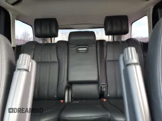 2015 Land Rover Range Rover Supercharged с VIN SALGS3TF4FA238424, выставлен на аукционе Copart как лот 50245445 с пробегом 94 177 миль миль и Списание • Salvage title. История ставок и продаж доступна на DreamBid. Изображение 10.