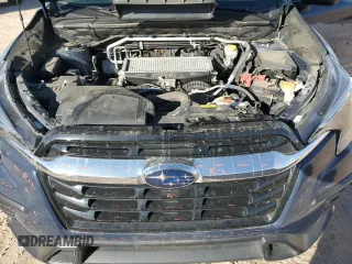 2023 Subaru Ascent Premium with VIN 4S4WMAED7P3449227, listed as a Copart auction lot 87268784 with 36,914 mi miles and Salvage title. Bid and sale history available at DreamBid. Image 12.