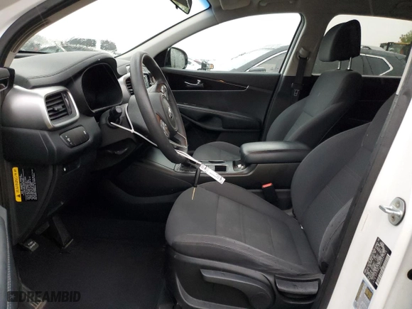 2017 Kia Sorento LX V6 with VIN 5XYPG4A50HG247469, listed as a Copart auction lot 39062484 with 84,811 mi miles and Clean Title. Bid and sale history available at carsss.com. Image 7.