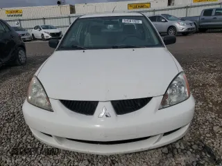 2005 Mitsubishi Lancer ES z VIN JA3AJ26EX5U042545, wystawiony jako Copart lot #54561325 z przebiegiem 194 289 mil mil oraz Szkoda całkowita • Salvage title. Historia ofert i sprzedaży dostępna na DreamBid. Obrazek 5.