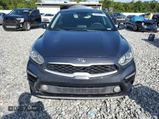 2019 Kia Forte LXS with VIN 3KPF24AD1KE051174, listed as a Copart auction lot 60195915 with 102,530 mi miles and Non repairable. Bid and sale history available at DreamBid. Image 5.