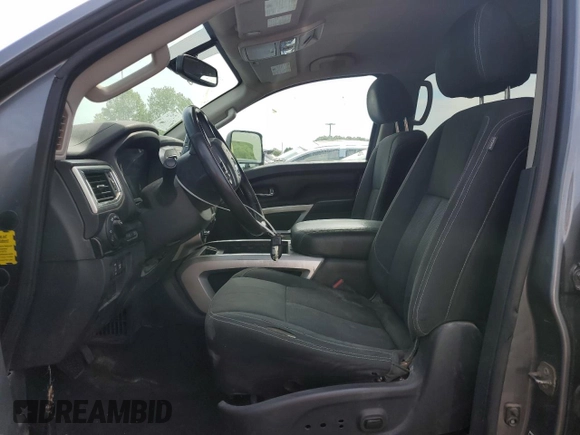 2018 Nissan Titan S with VIN 1N6AA1E5XJN526603, listed as a Copart auction lot 56569265 with Not provided miles and Clean title. Bid and sale history available at DreamBid. Image 7.