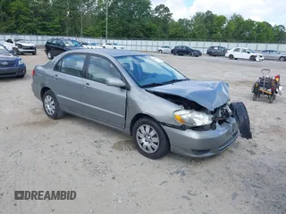 2003 Toyota Corolla CE с VIN 1NXBR32E53Z007480, выставлен на аукционе IAAI как лот 42648077 с пробегом 232 001 миль миль и . История ставок и продаж доступна на DreamBid. Изображение 1.