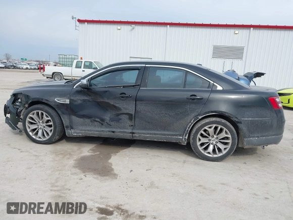 2015 Ford Taurus Limited with VIN 1FAHP2F89FG118397, listed as a IAAI auction lot 41662964 with 185,354 mi miles and . Bid and sale history available at DreamBid. Image 15.