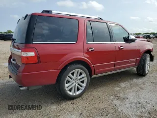 2017 Ford Expedition Platinum с VIN 1FMJU1LT8HEA16056, выставлен на аукционе Copart как лот 53959875 с пробегом 75 449 миль миль и Списание • Salvage title. История ставок и продаж доступна на DreamBid. Изображение 3.